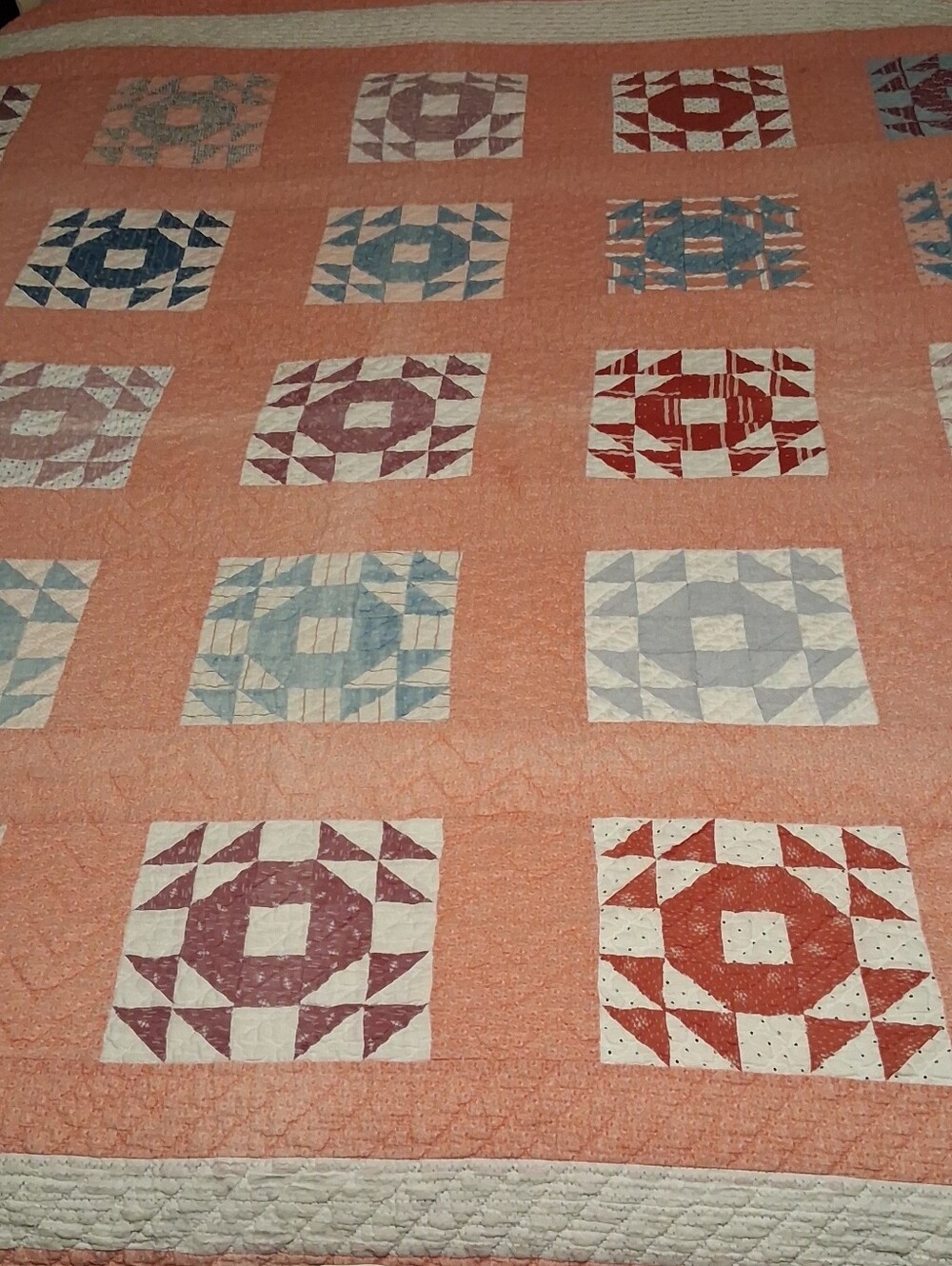 Vintage Quilt